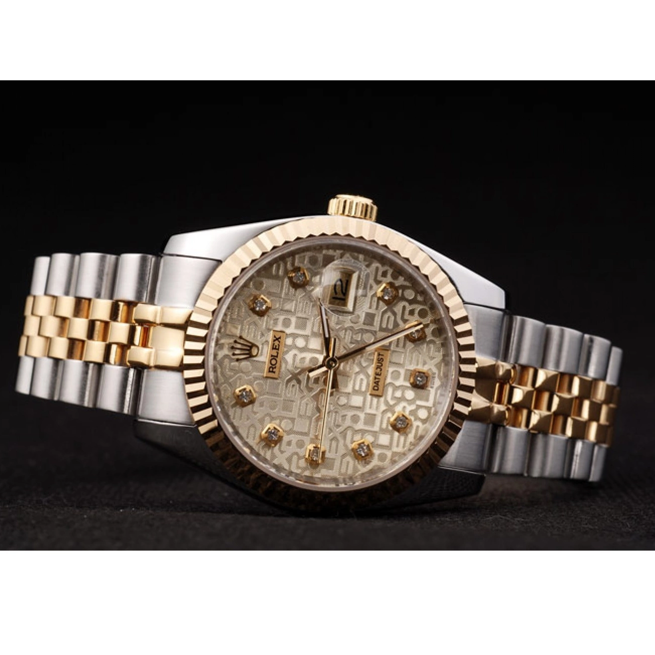 Aaa replica watch Swiss Datejust Mechanism-srl17 Rolex 0716